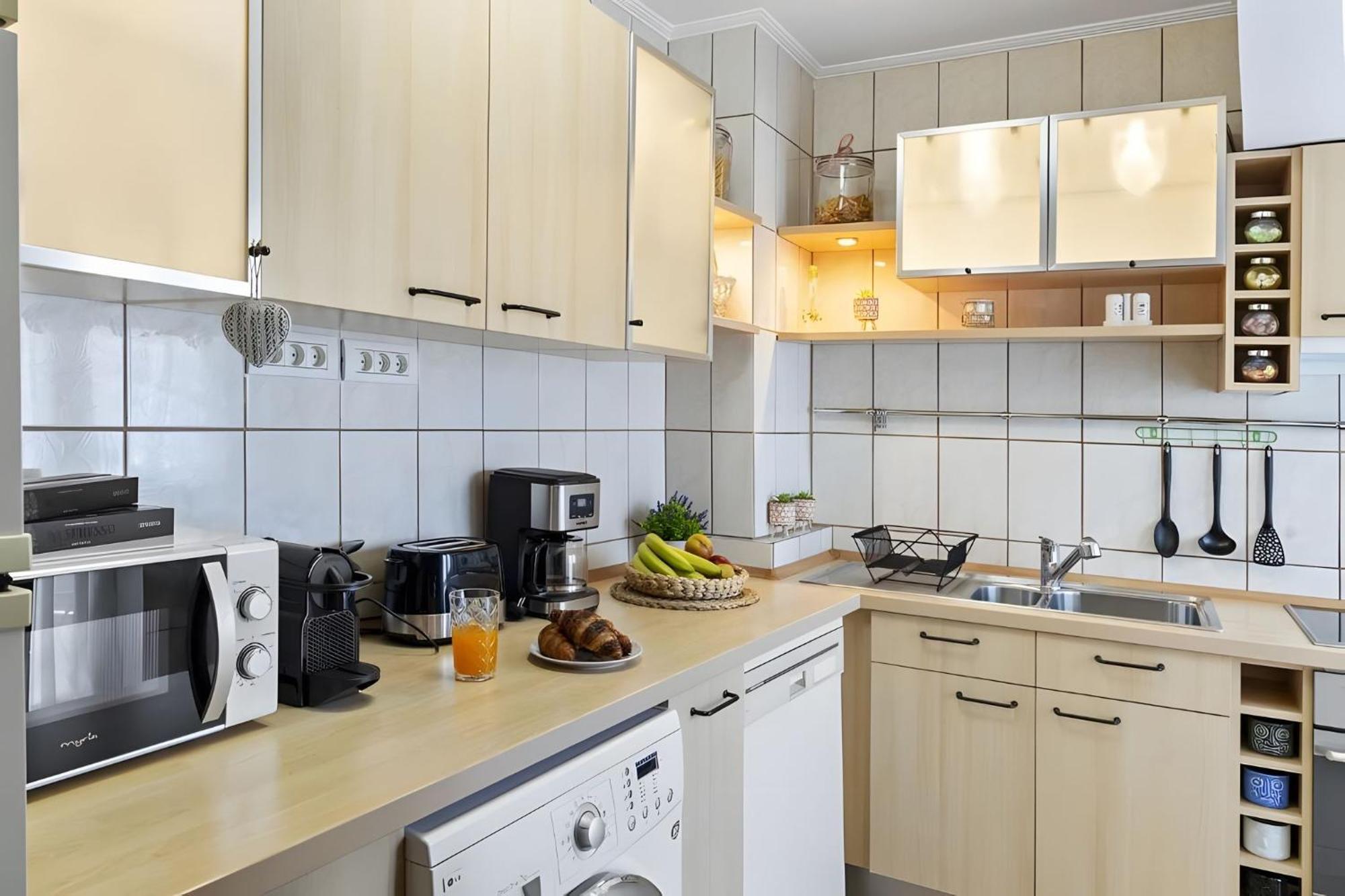 Unirii Green Apartment Boekarest Buitenkant foto